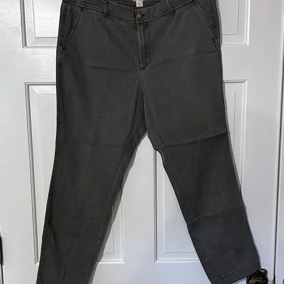 J. Crew Women's Pants Size 12 (Lot of 2) - Picture 7 of 7